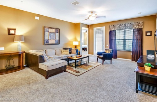 Florida Central Atlantic Coast Condo | Casa Michael -Detailed Luxury Condo with Lots of Space