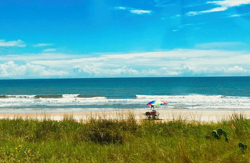 Ormond-by-the-Sea House | Casa Playa, 3 bdr, Walk to the Beach!