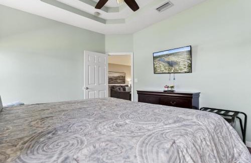 St. Augustine House | Casa Sevilla World Golf Village Home