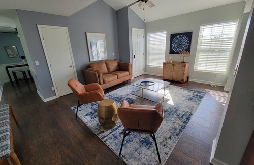 Bayview Apartment | Casa Tranquila, 2bd 1.5 bath, 1st floor apt, sleeps 2-4