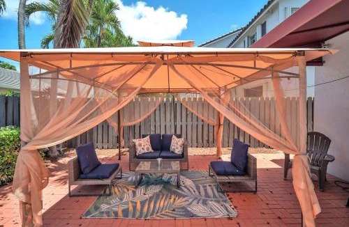 The Hammocks House | Casita Azul - Miami Retreat w Pool Family