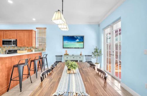 The Hammocks House | Casita Azul - Miami Retreat w Pool Family