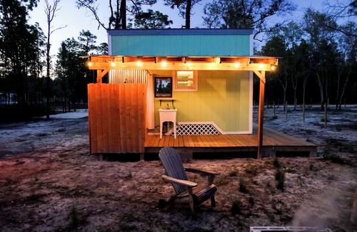 Citrus Springs Cottage | Casita Verde Tiny House