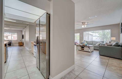Casselberry House | Casselberry escape w/pool & backyard