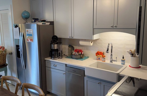Anna Maria Cottage | Castaway Cottage + Beach + Heated Private Pool & Spa + GOLF CART INCLUDED!