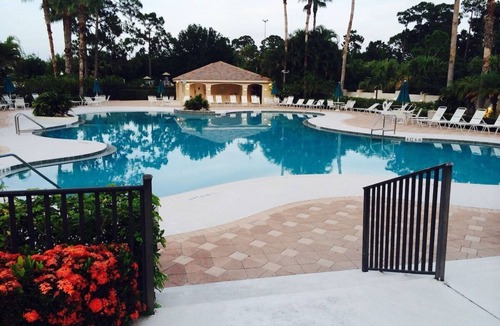 Port Saint Lucie Condo | Castle Pines Port St Lucie WINTER RENTAL 1 bdrm/1.5 bath 1st floor vac condo