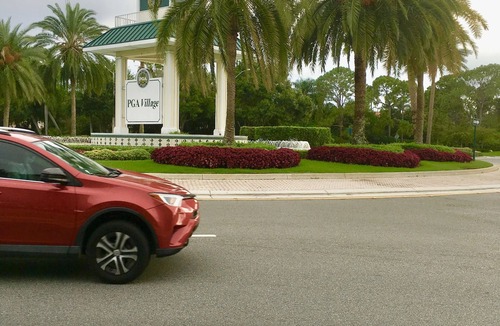Port Saint Lucie Condo | CASTLE PINES STUDIO SIDE B -PGA VILLAGE GOLF COMMUNITY