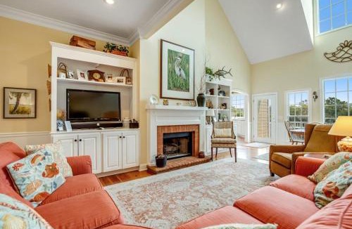 Edisto Island House | Cat's Cottage