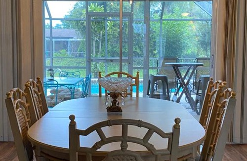 Cypress Lakes Estates House | Catalina Cabana - self checkin - pool - parking