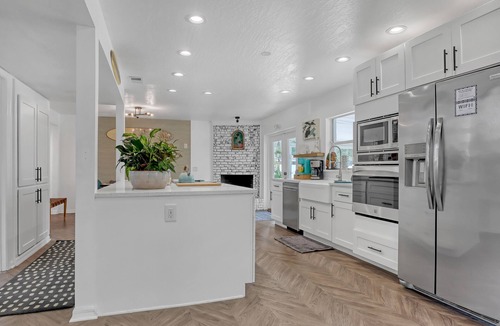 Indian Harbour Beach House | Catalina Hideaway - Heated Pool - Game Room