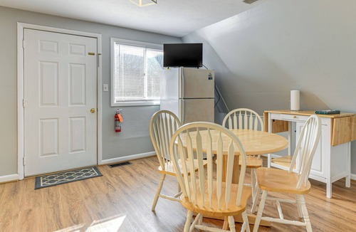 Waynesville Apartment | Cataloochee Adventure Hub w/Family-Friendly Perks