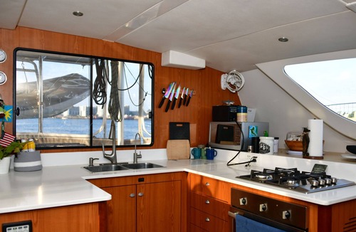 Titusville Boat Rental | Catamaran Vacation n the Water!