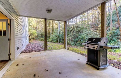 Clarkesville Cabin | Catnip II Clarkesville