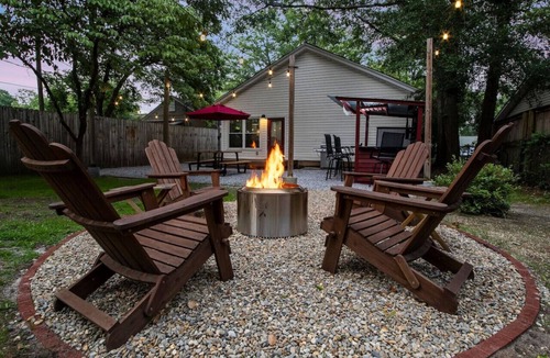 Rosewood House | CB90 Clubhouse: USC, Ft Jackson, Downtown Columbia
