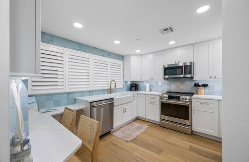 Sand Key Condo | CBC 1-9F -Gulf front condo with amazing views and a heated Pool!