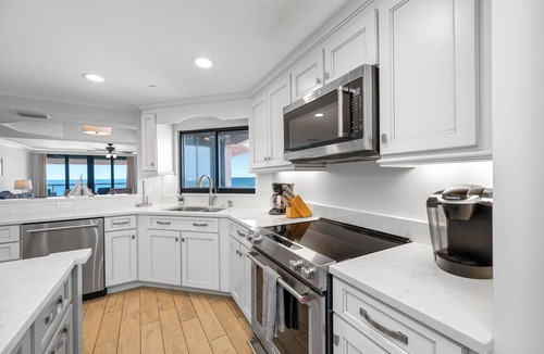 Sand Key Condo | CBC 2-9A -Beachfront Views, Unmatched Comfort!