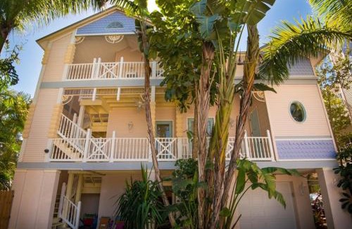 Captiva House | Celebration House Penthouse