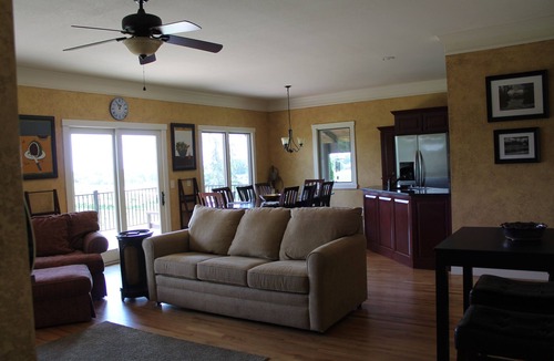 Cleveland House | CeNita Vineyards & Winery and Venue Views - Located Next to Winery