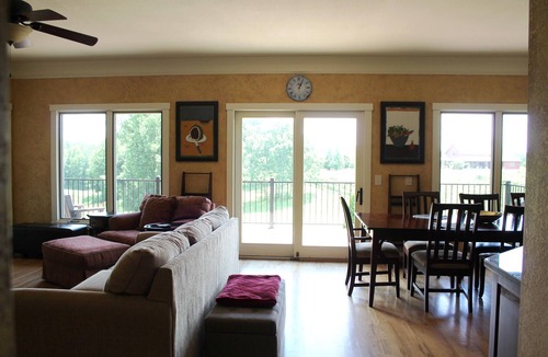 Cleveland House | CeNita Vineyards & Winery and Venue Views - Located Next to Winery