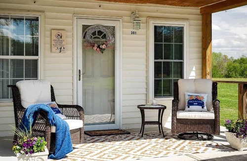 Smithville House | Center Hill Cottage