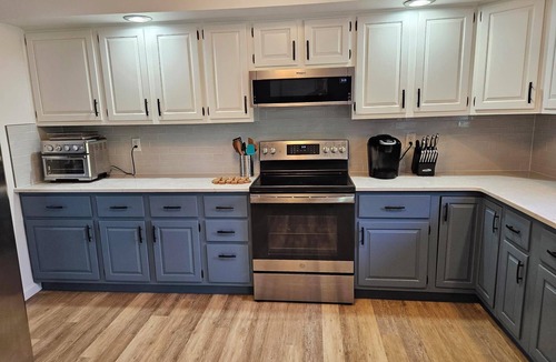 Cape May Point Condo | Central AC system installed 2021! Short walk to beach, Kitchen remodeled 2024!