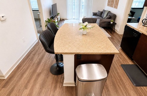 Five Points South Apartment | Central BHM 2BR | Sleek City Escape