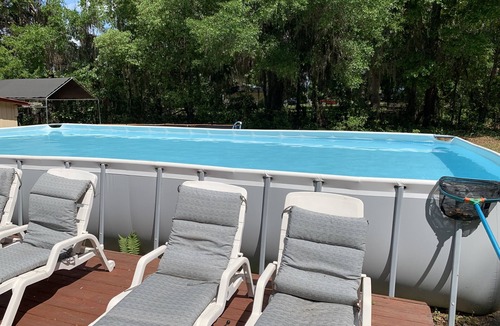 Belleview House | Central Florida Location 1 1/2 hours to Orlando, Tampa, Daytona, St. Augustine