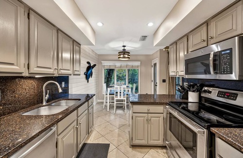 Kiawah Island Condo | Central Kiawah Location! 2BR Villa, Close to Beach and Tennis!