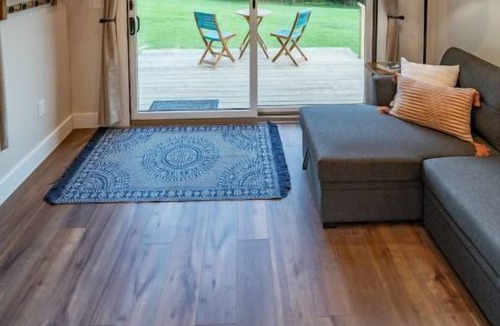 Mills River House | Central Location-EV-Large Fenced Yard-FirePit