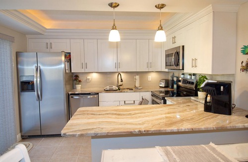 Biggar House | Central Quiet Location, only 12 Miles to Ft. Myers Beach
