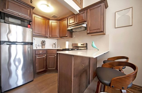 Park Slope Apartment | Centralized apt in Park Slope near the park and the city