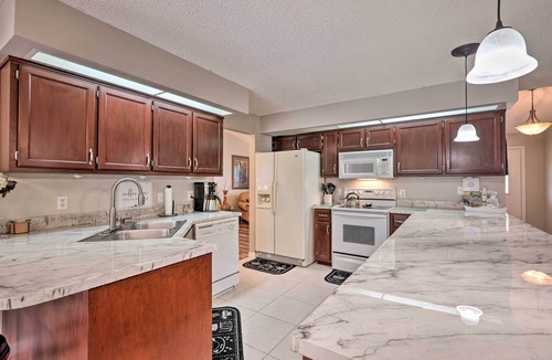 Deltona Lakes House | Centrally Located Deltona Home with Pool & Yard