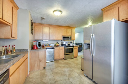 Newport News House | Centrally Located Hampton Home: 6 Mi to Downtown!