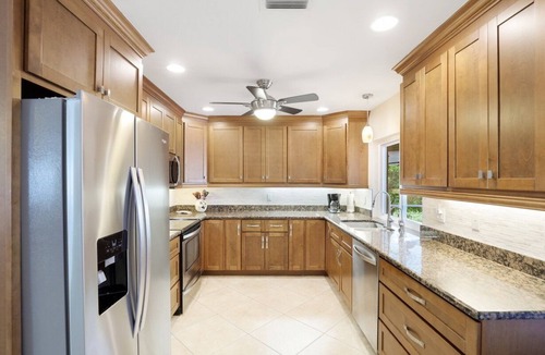 Marco Island House | Centrally located pet-friendly home w/spa & pool