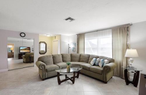 Marco Island House | Centrally located pet-friendly home with spa and pool
