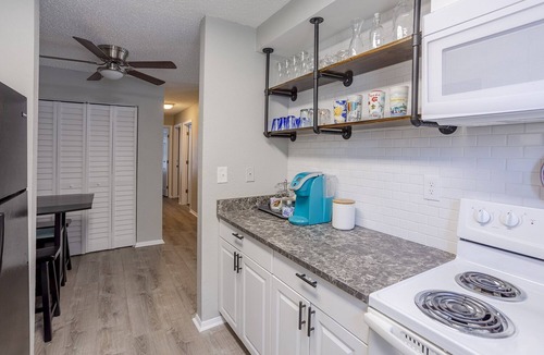 Historic Ybor House | Centro Ybor Duplex! Walk to 7th Ave! Unit E12th-B