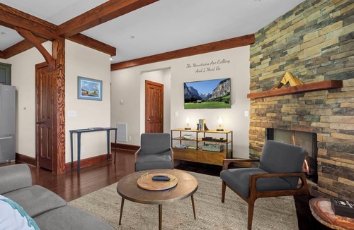 Boone Condo | Chalakee Lodge C512- Mountain View, Gated Resort, Indoor/Outdoor Pools & Hot Tub