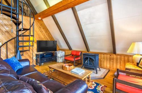 Franklin House | Chalet at Peek's Creek