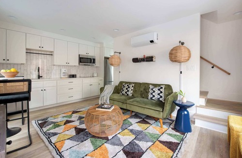 Old Fourth Ward House | Champagne Wishes