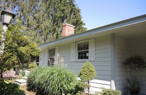 Hartwick House | Changing Seasons Game room, large yard, 3 bedroom/2 bath ranch, country setting