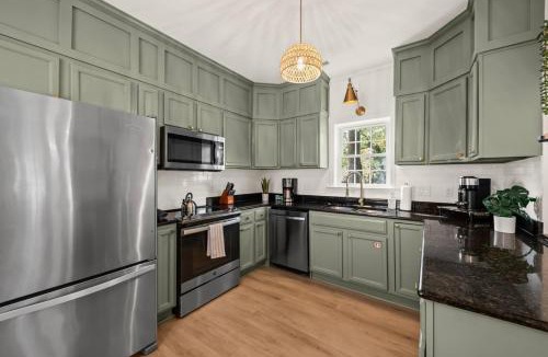 North Charleston House | Charleston 3BR Home · 3 Baths · Porches · Dogs OK