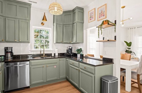 North Charleston House | Charleston 3BR Home · 3 Baths · Porches · Dogs OK