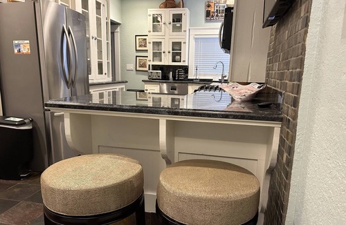 Grandview Heights House | Charleston House, with pool and walk to Shops & Restaurants, Downtown, Kravis Center
