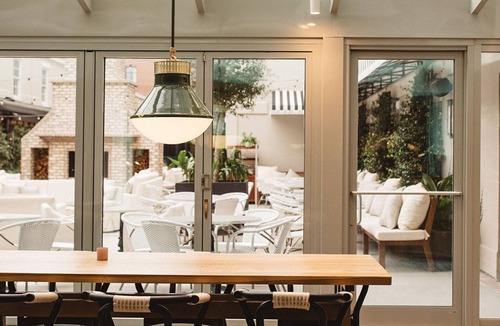 Charleston Historic District Apartment | Charleston Loft | Two-Story + Courtyard Access