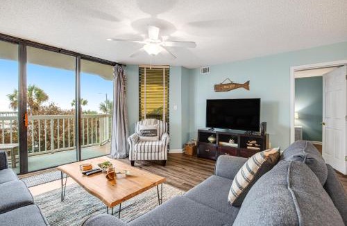 Folly Beach House | Charleston Oceanfront Villas 101