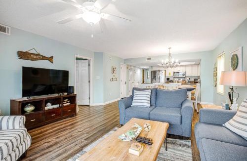 Folly Beach House | Charleston Oceanfront Villas 101