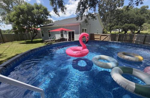 Goose Creek House | Charleston-themed House for 10