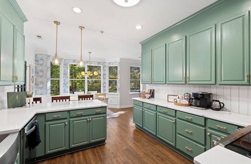 Mint Hill House | Charlotte Area Getaway Retreat & Event Venue Weddings & More in Mint Hill