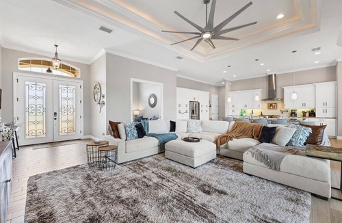 Burnt Store Isles House | Charlotte County Villa 5913: Private Pool + Spa Oasis