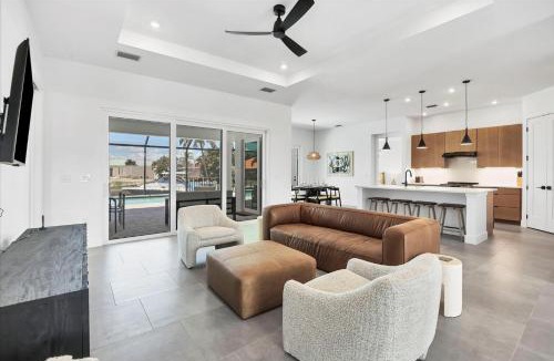 Punta Gorda House | Charlotte County Villa 5892 - Pool Home Retreat